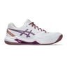 Gel-Dedicate Padel Shoe Women-White