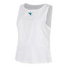 Match Tank top Women-white