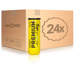 Padel-Point Premium Ball 3 Ball Tube