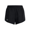 Fly By Running Shorts Women-Black