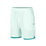 Ellesse Tennis apparel Ellesse Morocco 2in1 Shorts Men - mint, dark green