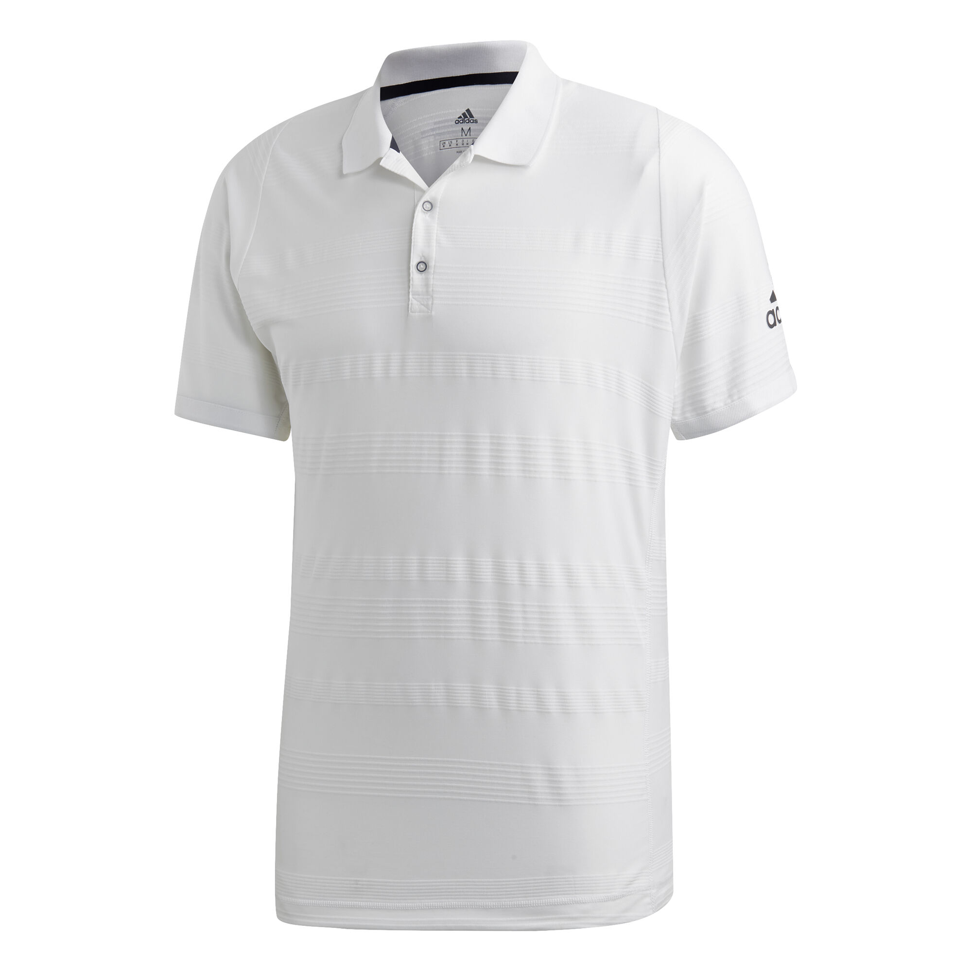 MatchCode Polo Men White Black