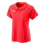 Wilson Clothing Wilson Team II Polo Women-Coral