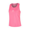 Crew 2.0 Racerback Tank Top Girls-pink