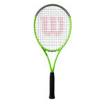 Wilson Tennis rackets Wilson Blade Feel RXT 105 (strung)
