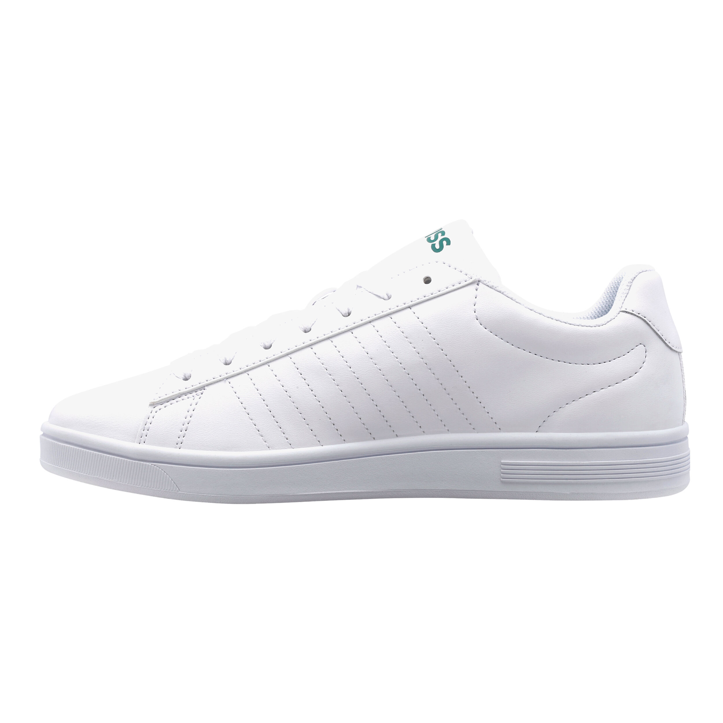 Adidas advantage clean femme vert online
