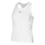 Nike Tennis apparel Nike Dri-Fit Victory Tank Top Women-White