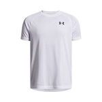 Under Armour Clothing Under Armour Tech 2.0 T-Shirt Boys-White