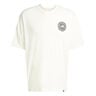 Gfx Glob Q3 T-Shirt Men-Cream
