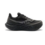 Saucony Running shoes Saucony Triumph 23 GTX Neutral running shoe Women-black, black