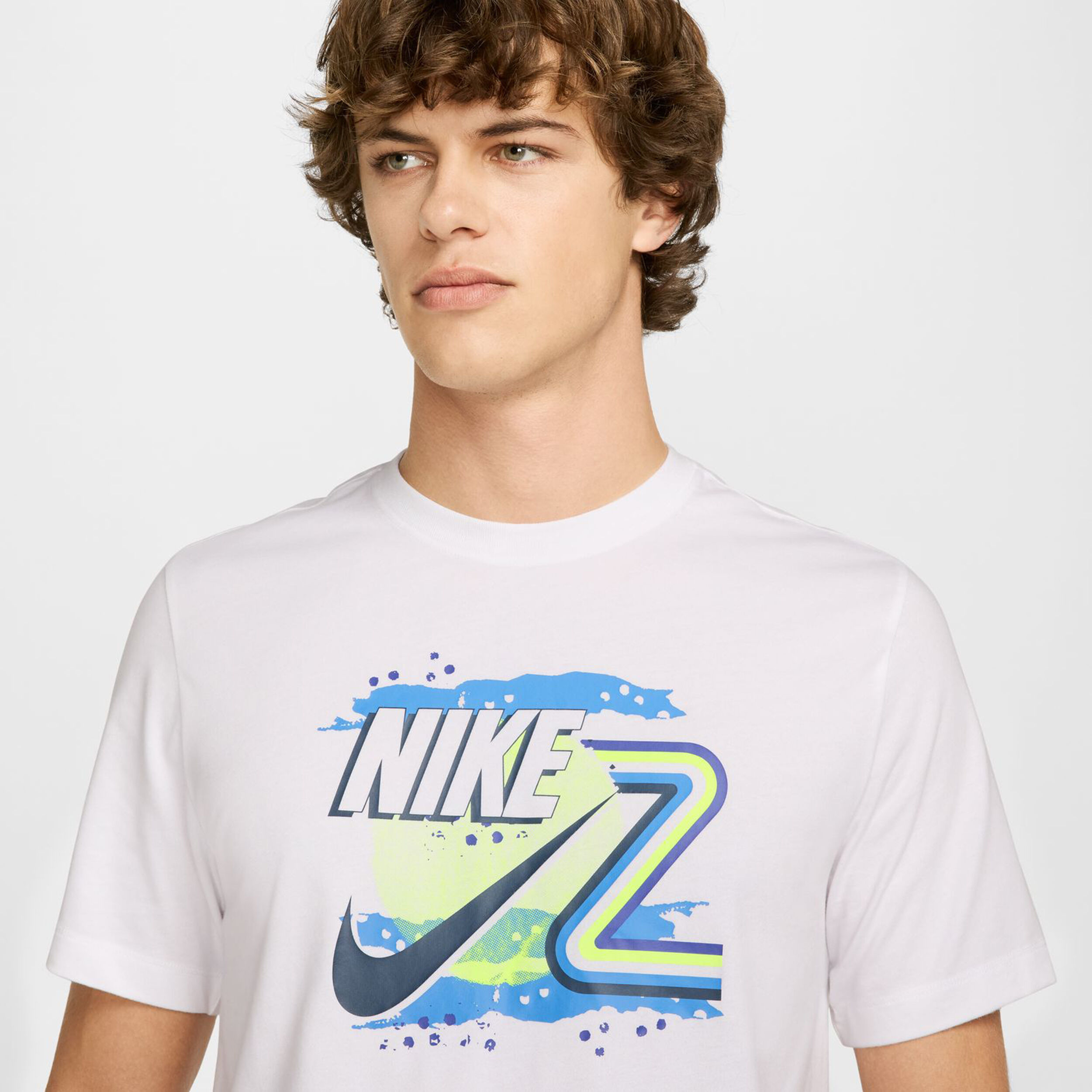 NIKE】コートドライフィット ☆メンズ テニス Tシャツ☆ (Nike/T
