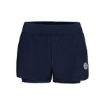 BIDI BADU Clothing BIDI BADU Crew 2in1 Shorts Women-Dark Blue
