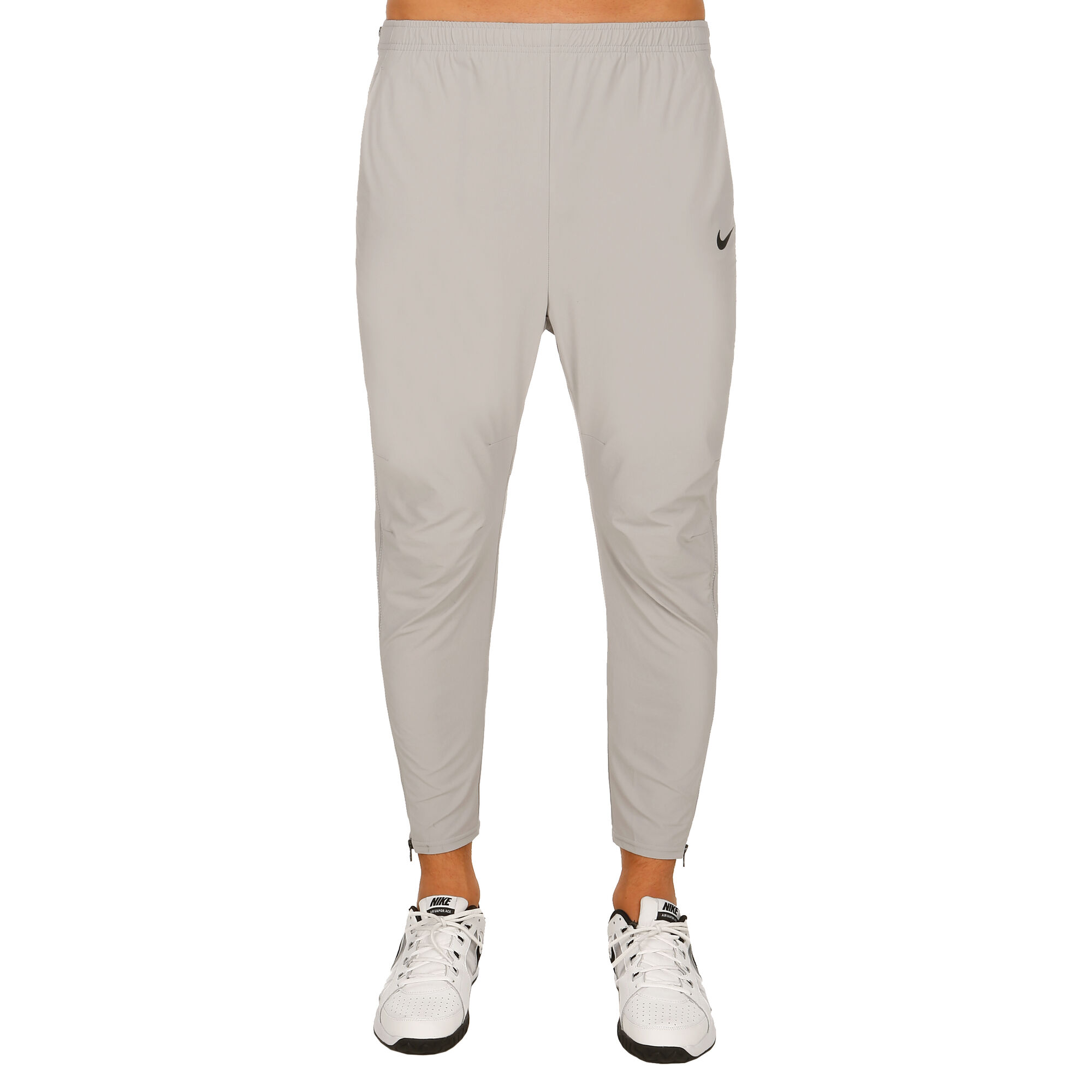 Buy Nike Court Flex Training Pants Men Lightgrey, Black online