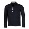 Elevate Performance Long Sleeve Men-Dark Blue