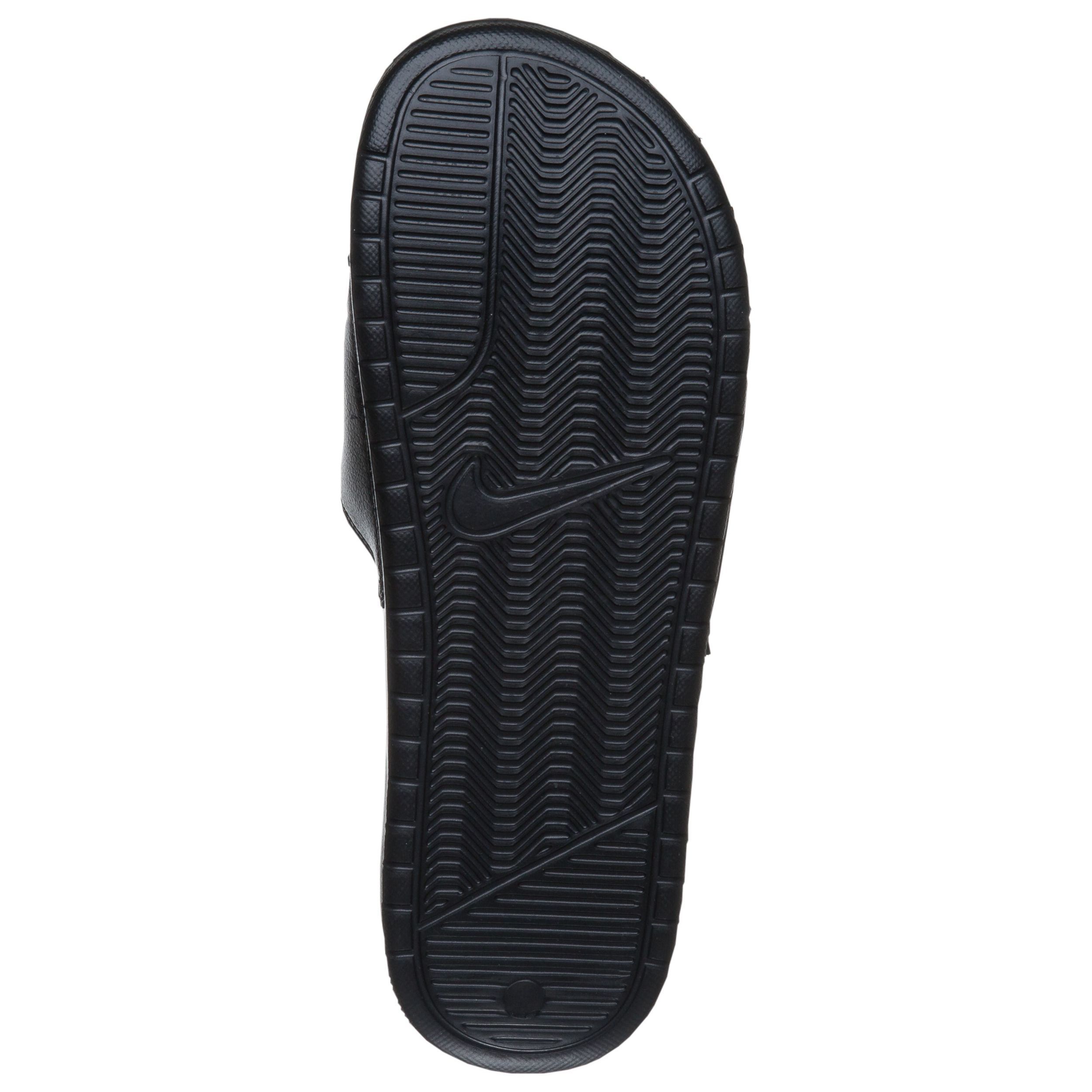 Nike slippers just do it sales
