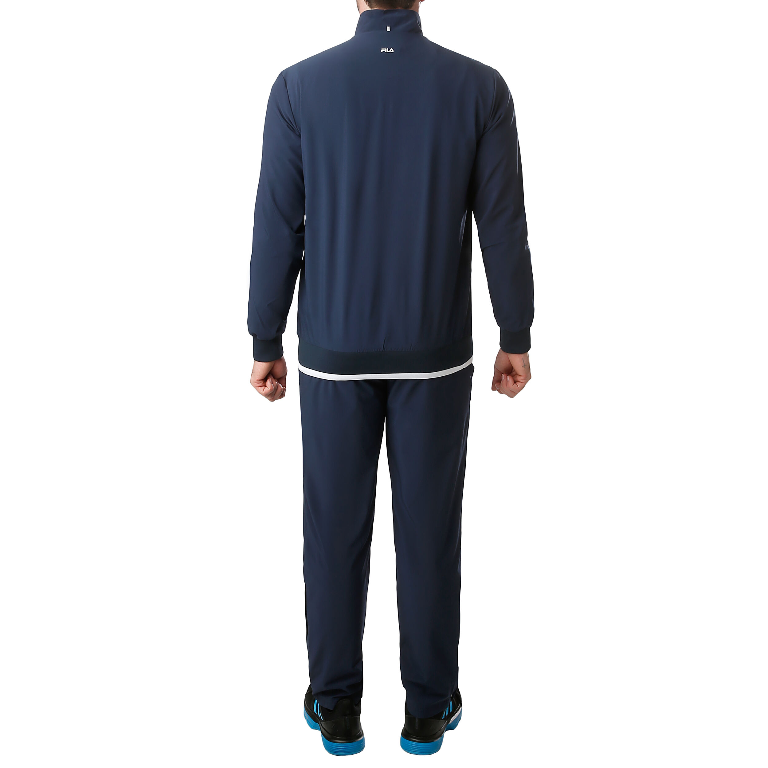 Fila sale suit theo