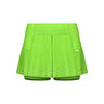Performance Skirt Women-Green