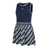 Henmoni 2 Dress Women-Dark Blue