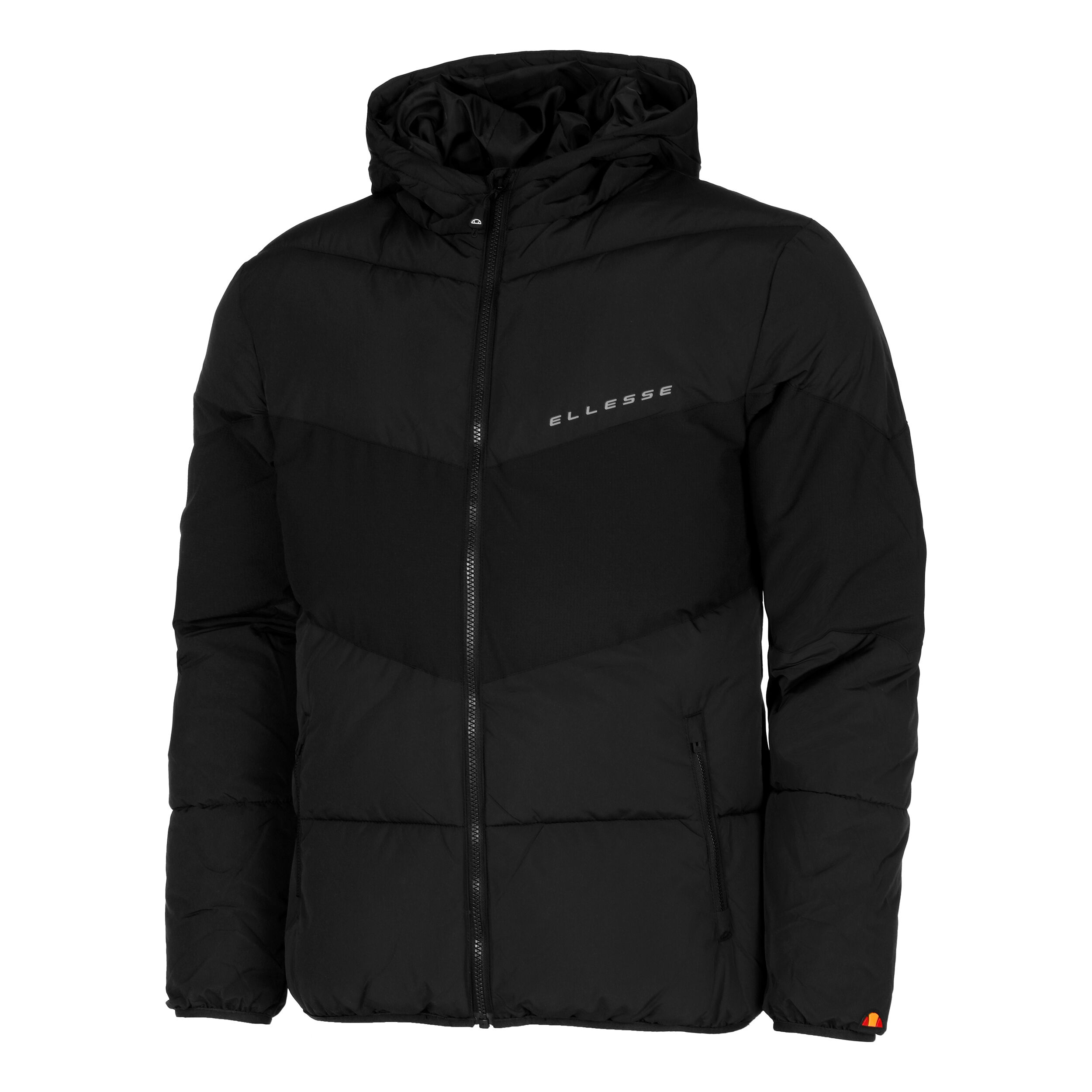 Ellesse reflective jacket mens discount