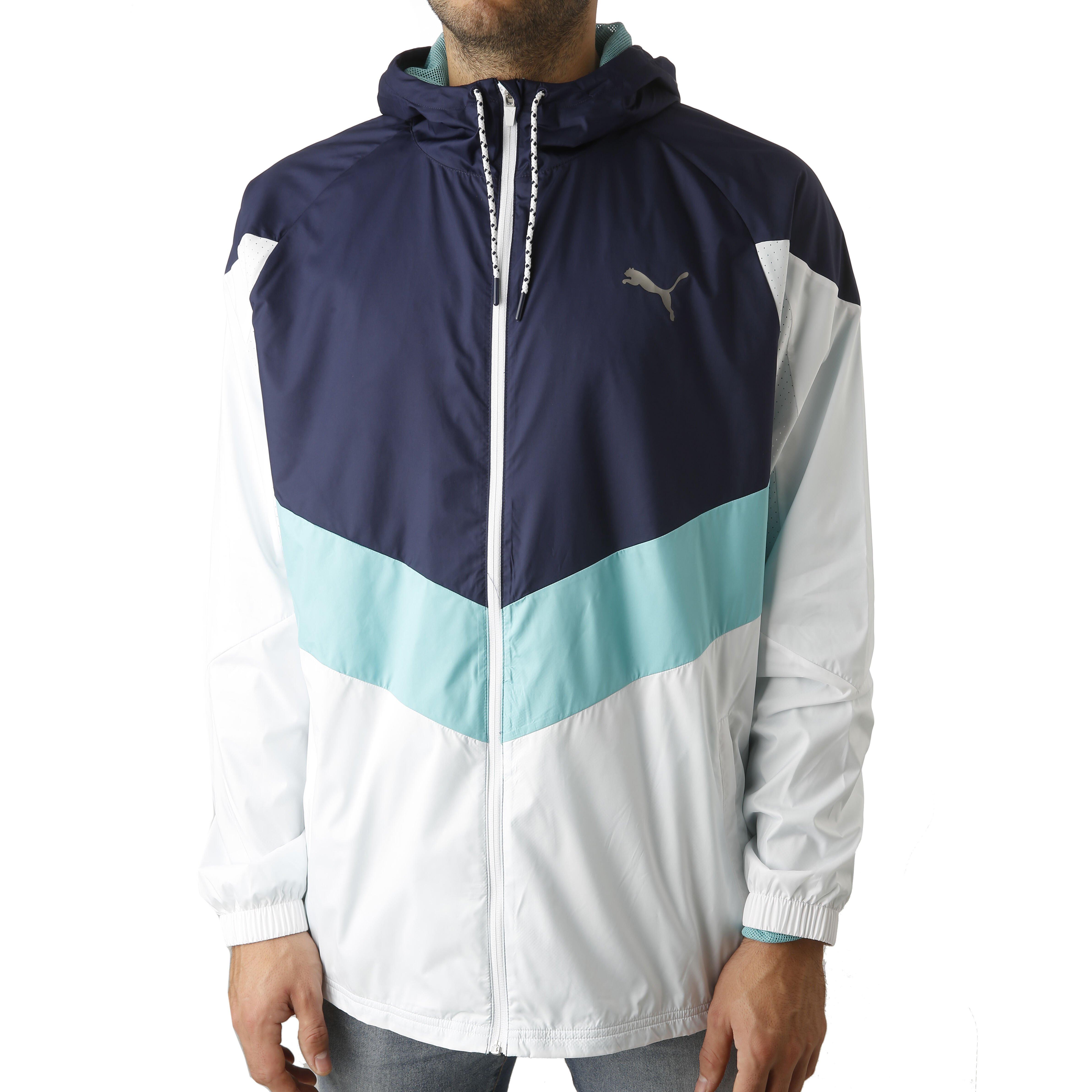puma tennis jacket