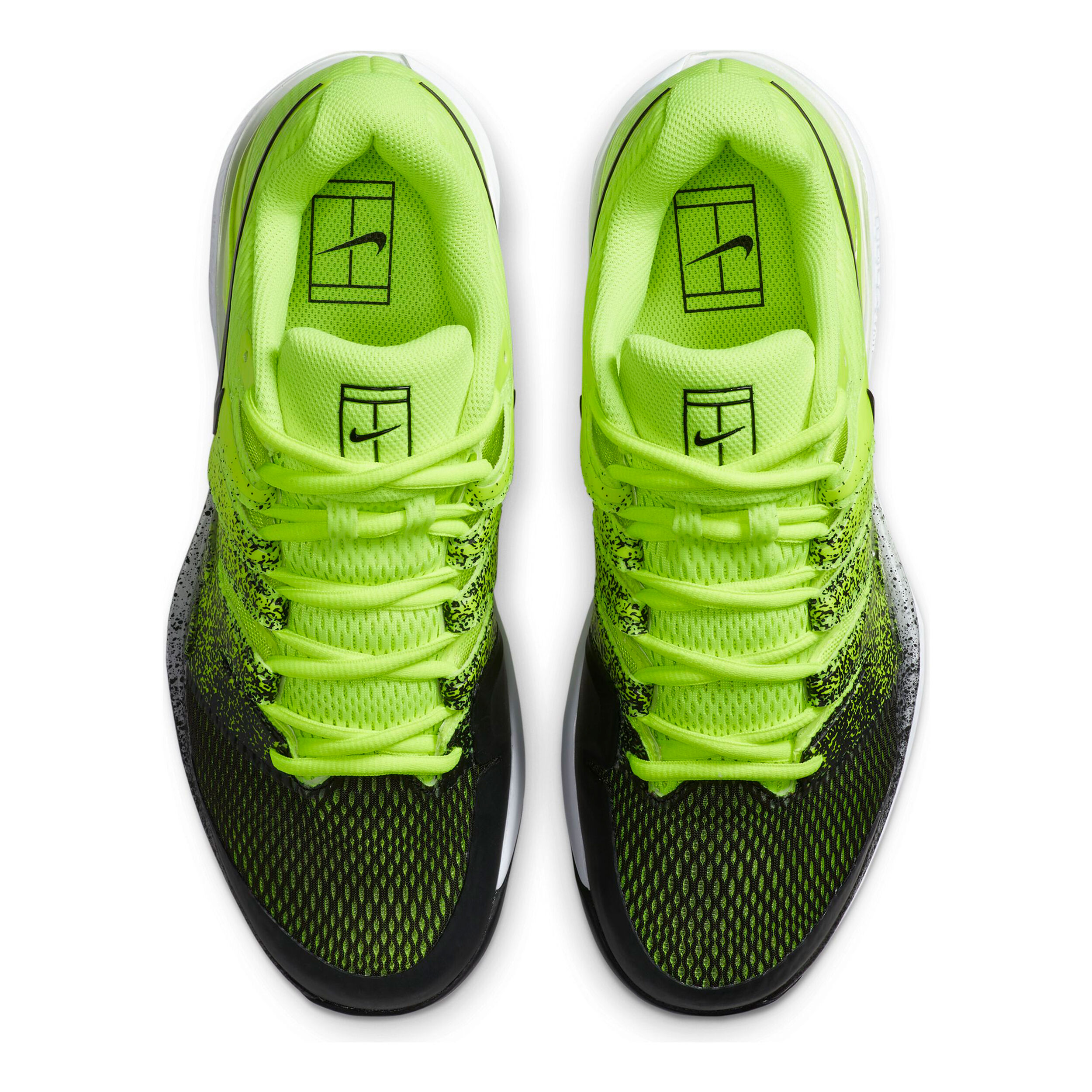 Nike Air Zoom Vapor X HC 27cm テニスシューズ Nike Air Zoom Vapor X HC Women's Tennis Shoes AA8027-301