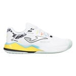 Joma Padel shoes Joma Spin Padel shoe Men - white