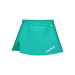 HEAD Clothing HEAD Pro Skirt Women-turquoise