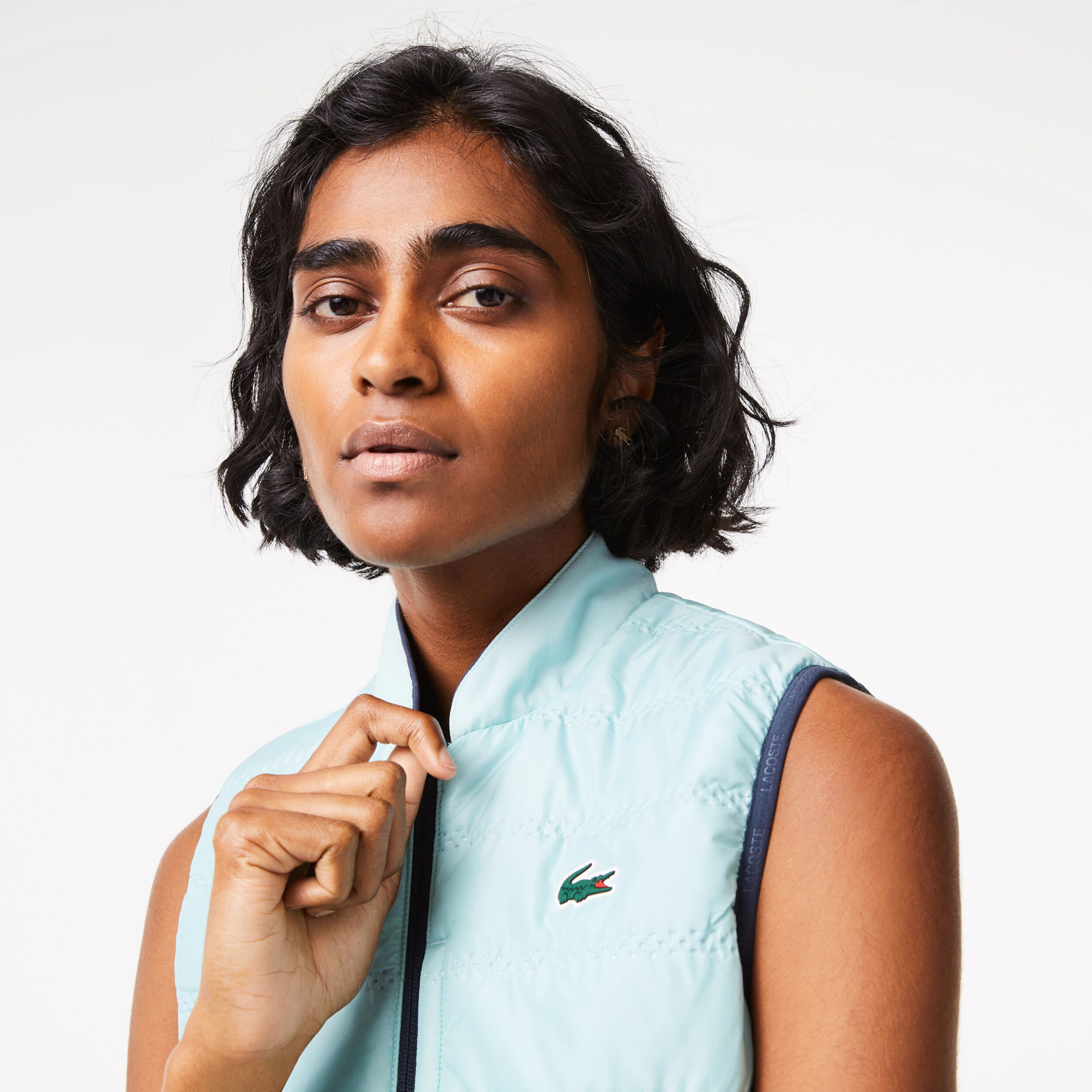 Lacoste women's sales jackets