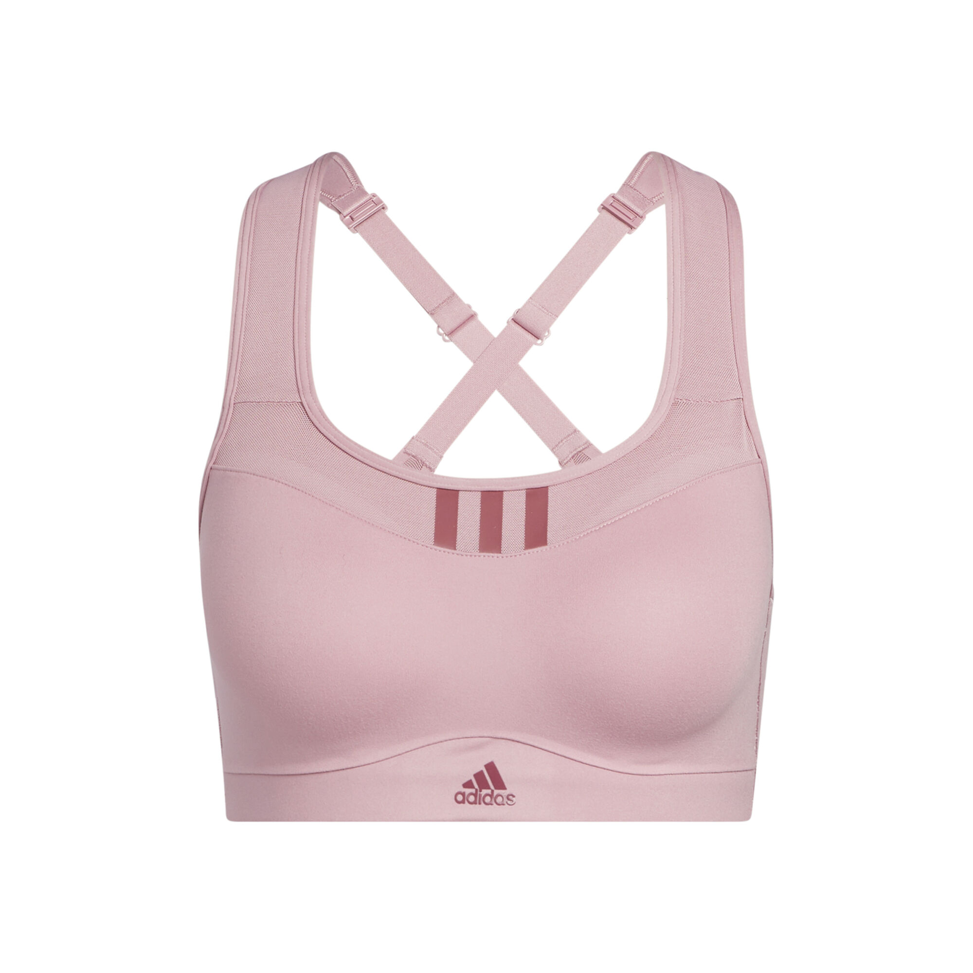 Buy adidas TLRD Impact High-Support Sports Bras Women Violet online