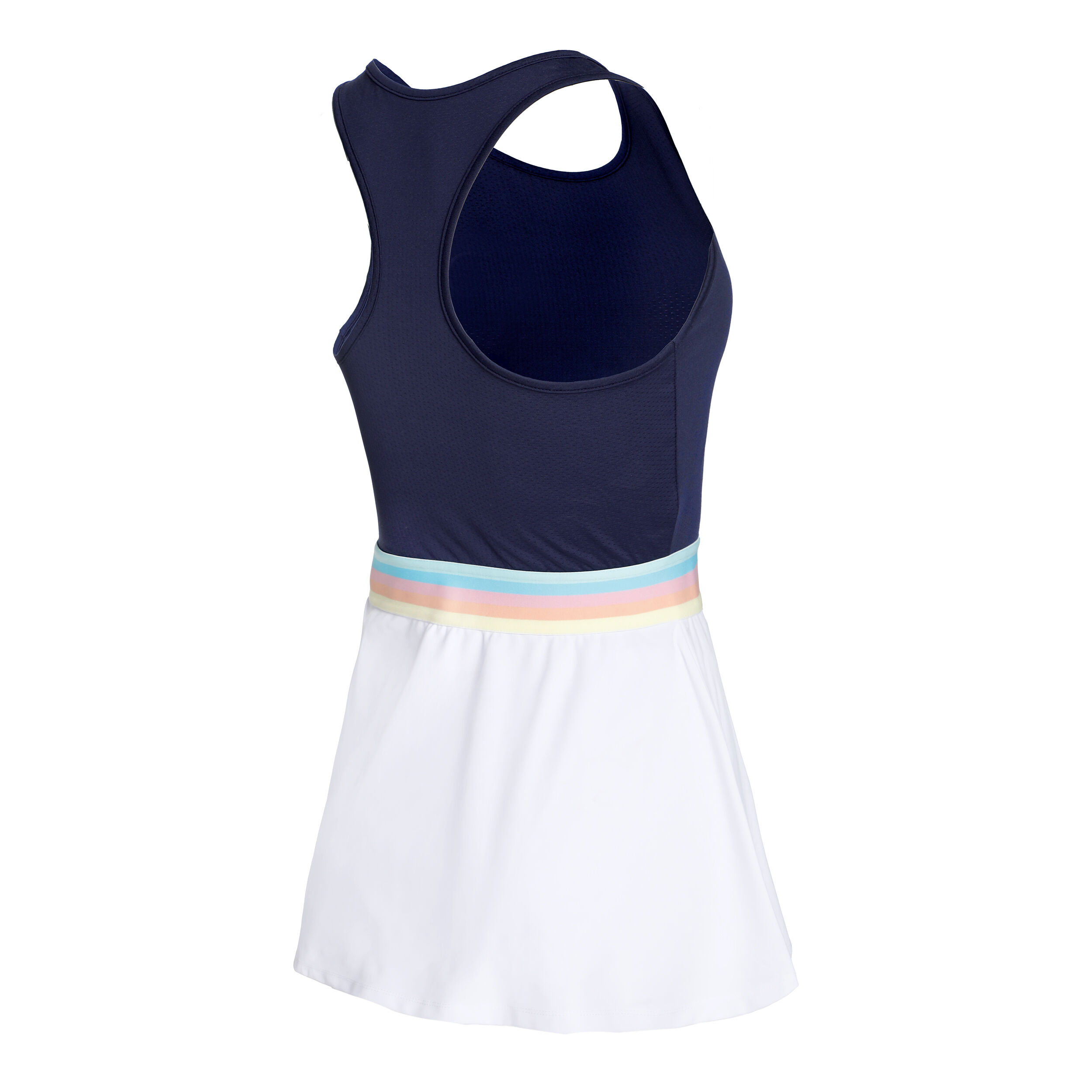 Buy Quiet Please Champions Dress Women White Blue online Tennis
