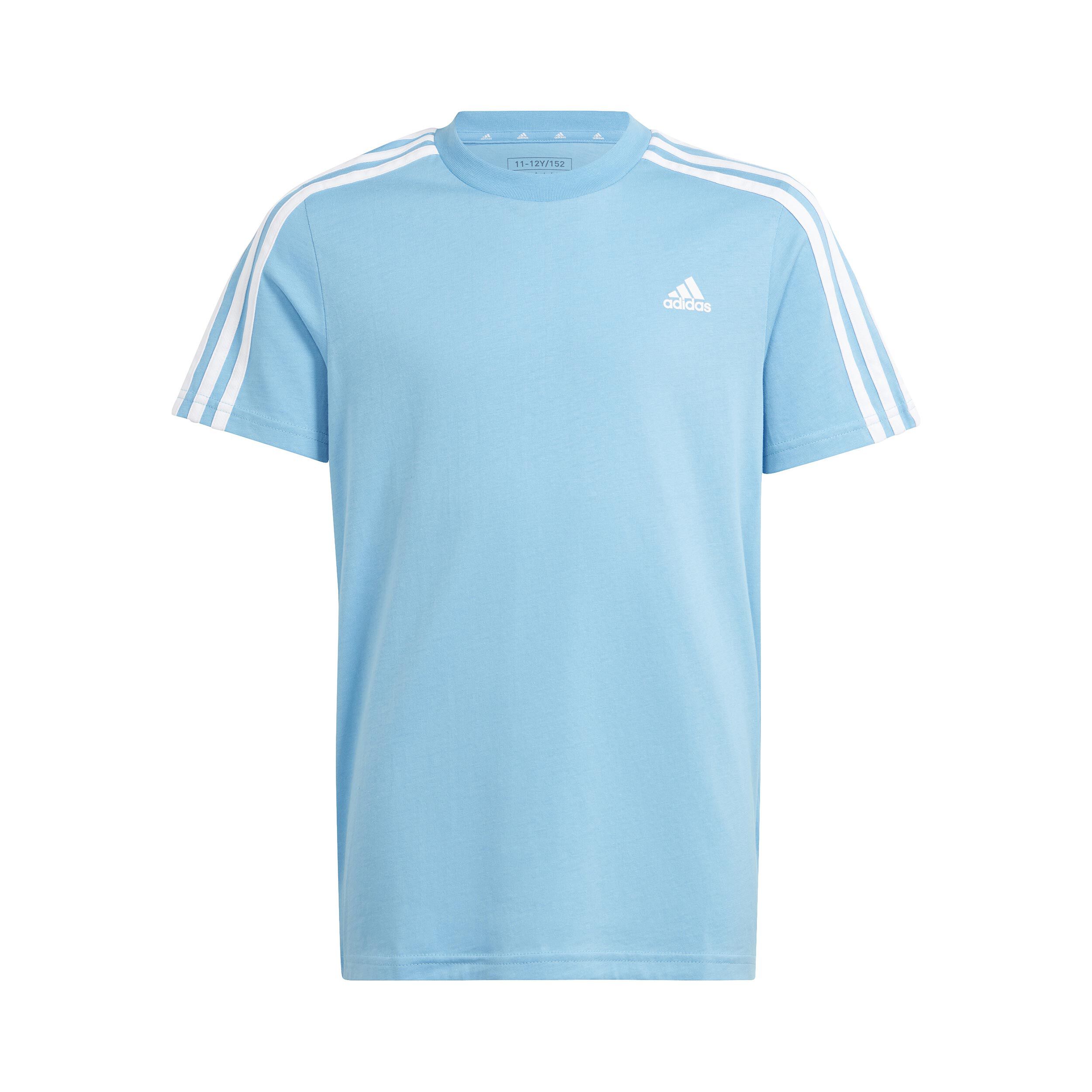 Baby blue adidas t shirt cheap