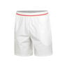 Djokovic Shorts Men-White,Orange