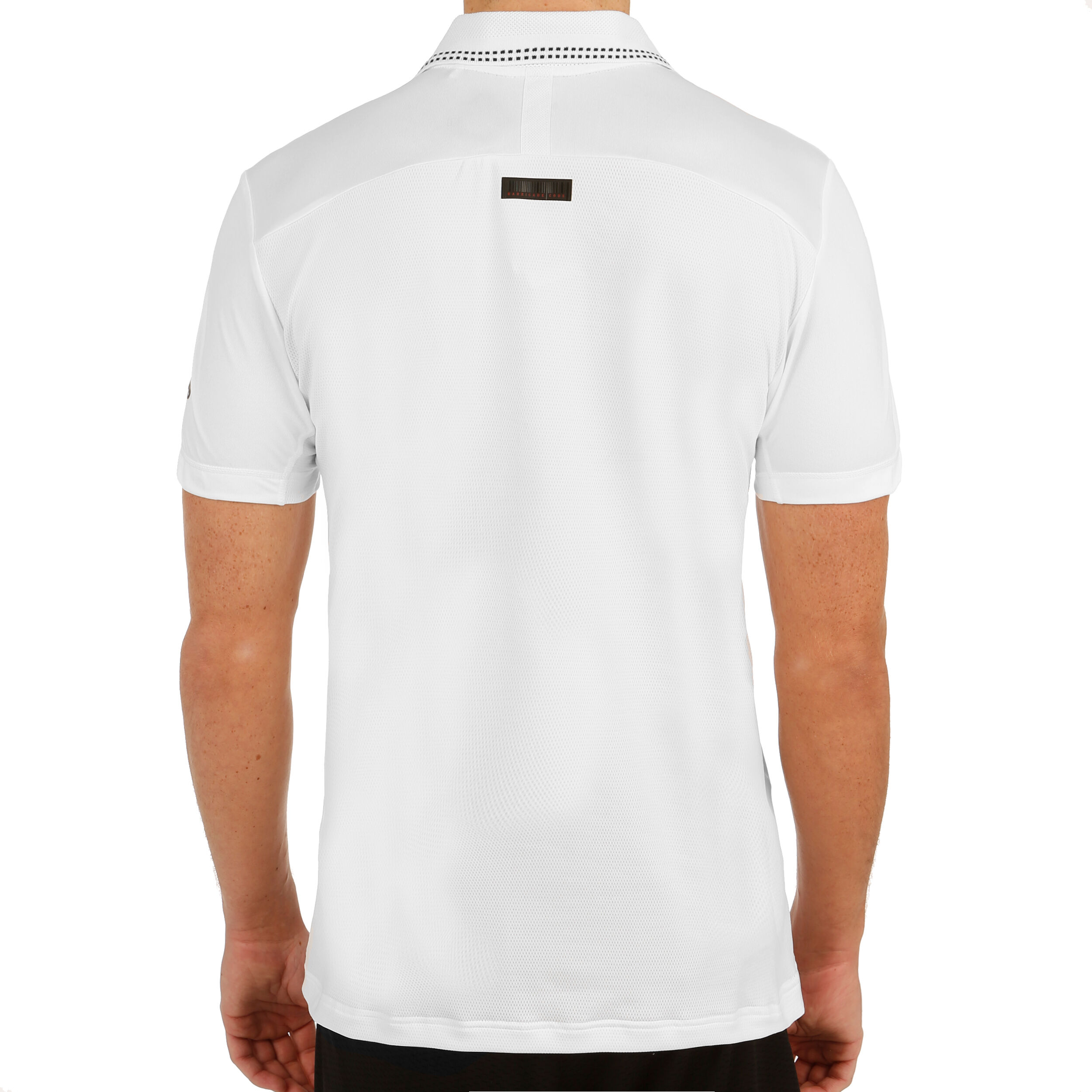 Adidas barricade engineered polo clearance
