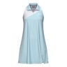 Spirit Dress Women - light blue, white