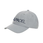Bullpadel Clothing Bullpadel Cap-Lightgrey