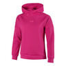 Hollow Hoody Women-Pink