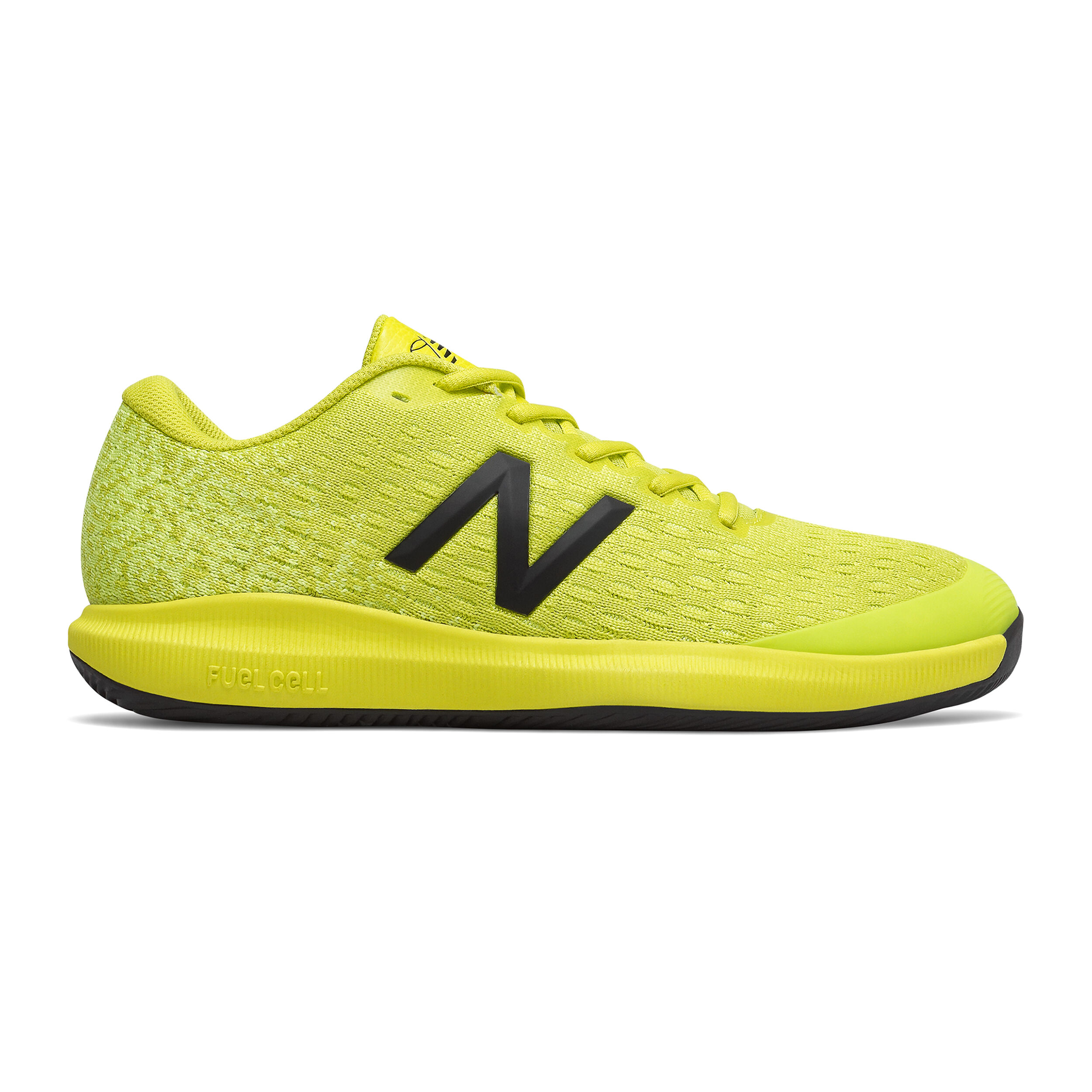 New balance jaune fluo 2025