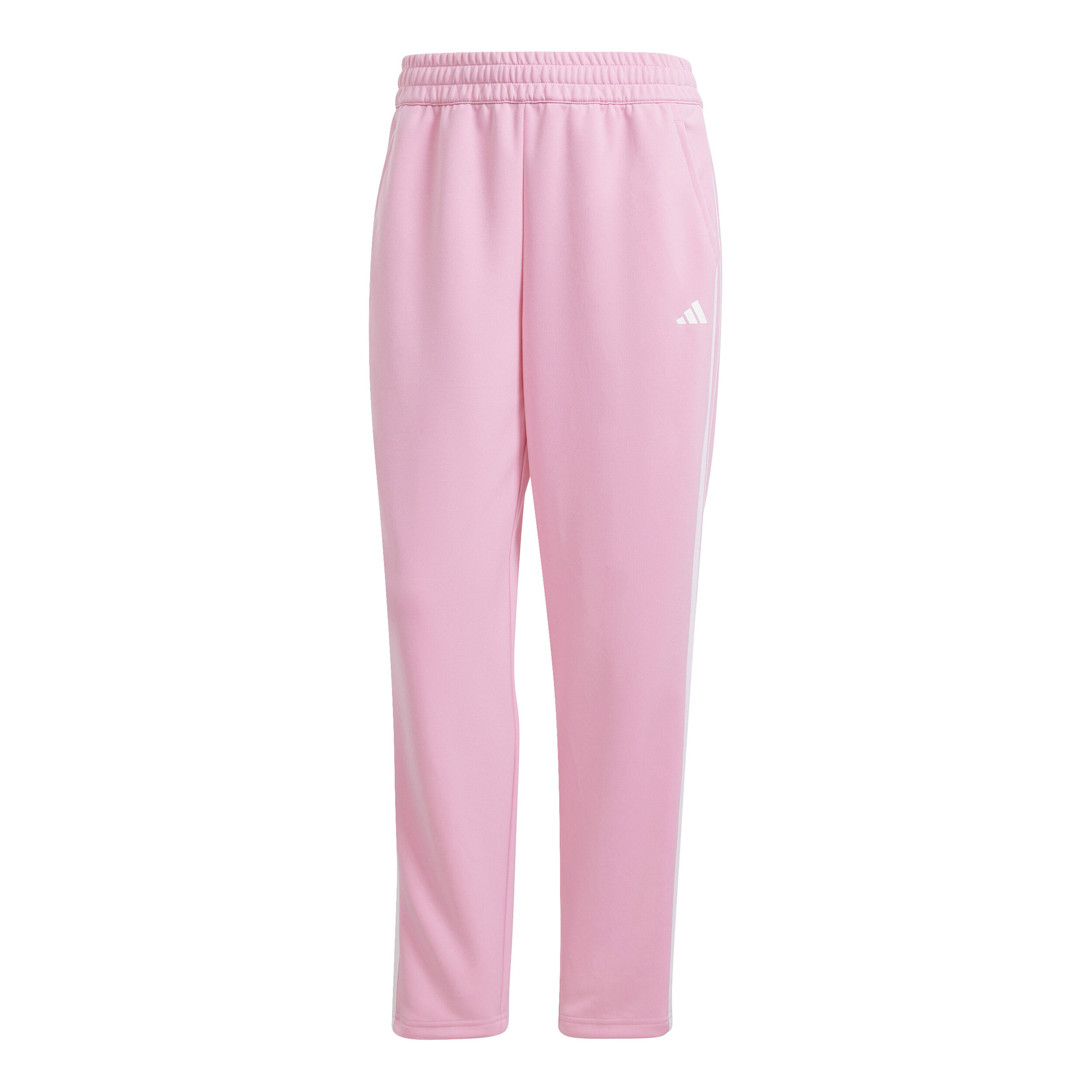 Adidas pants with pink stripes outlet