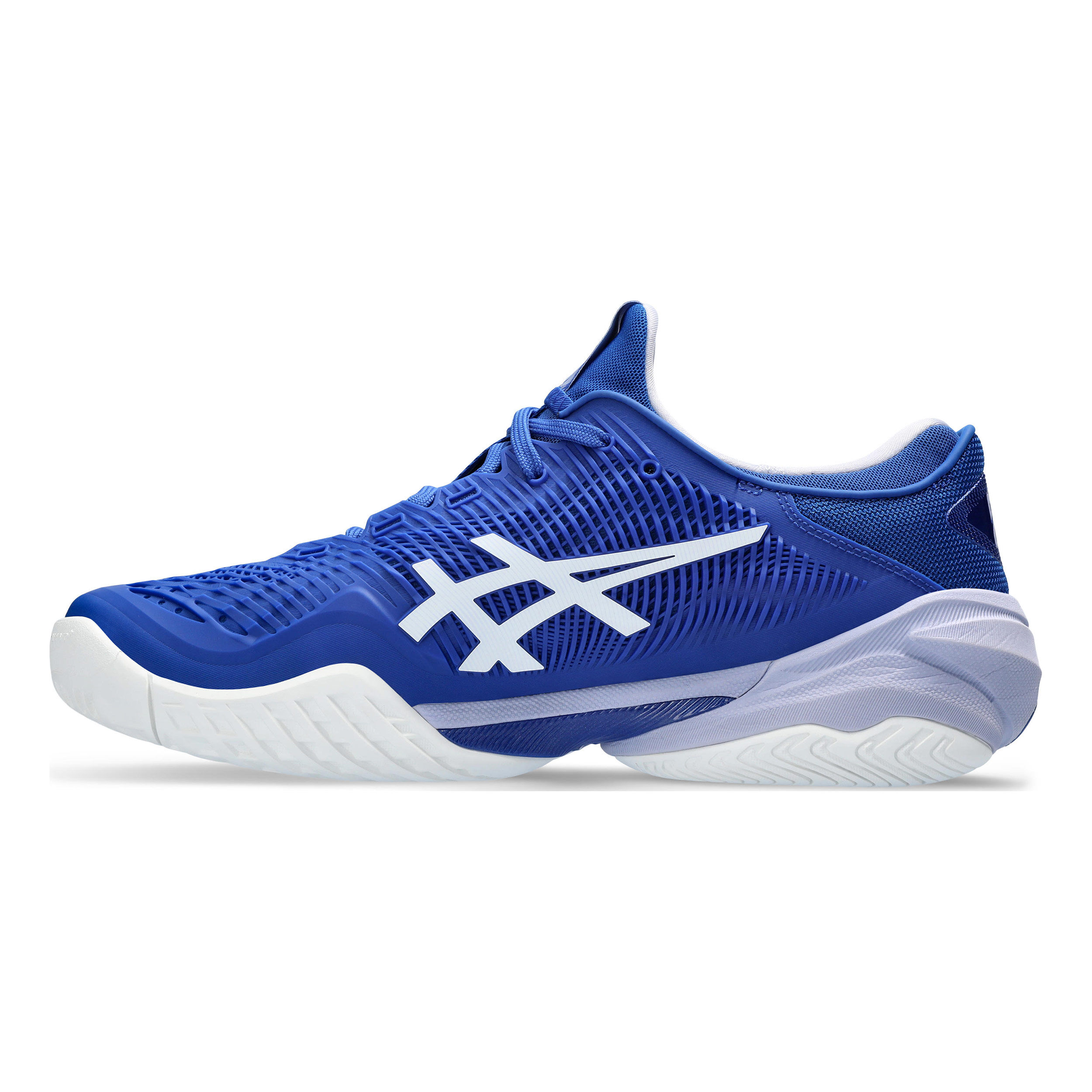Court ff novak top blue