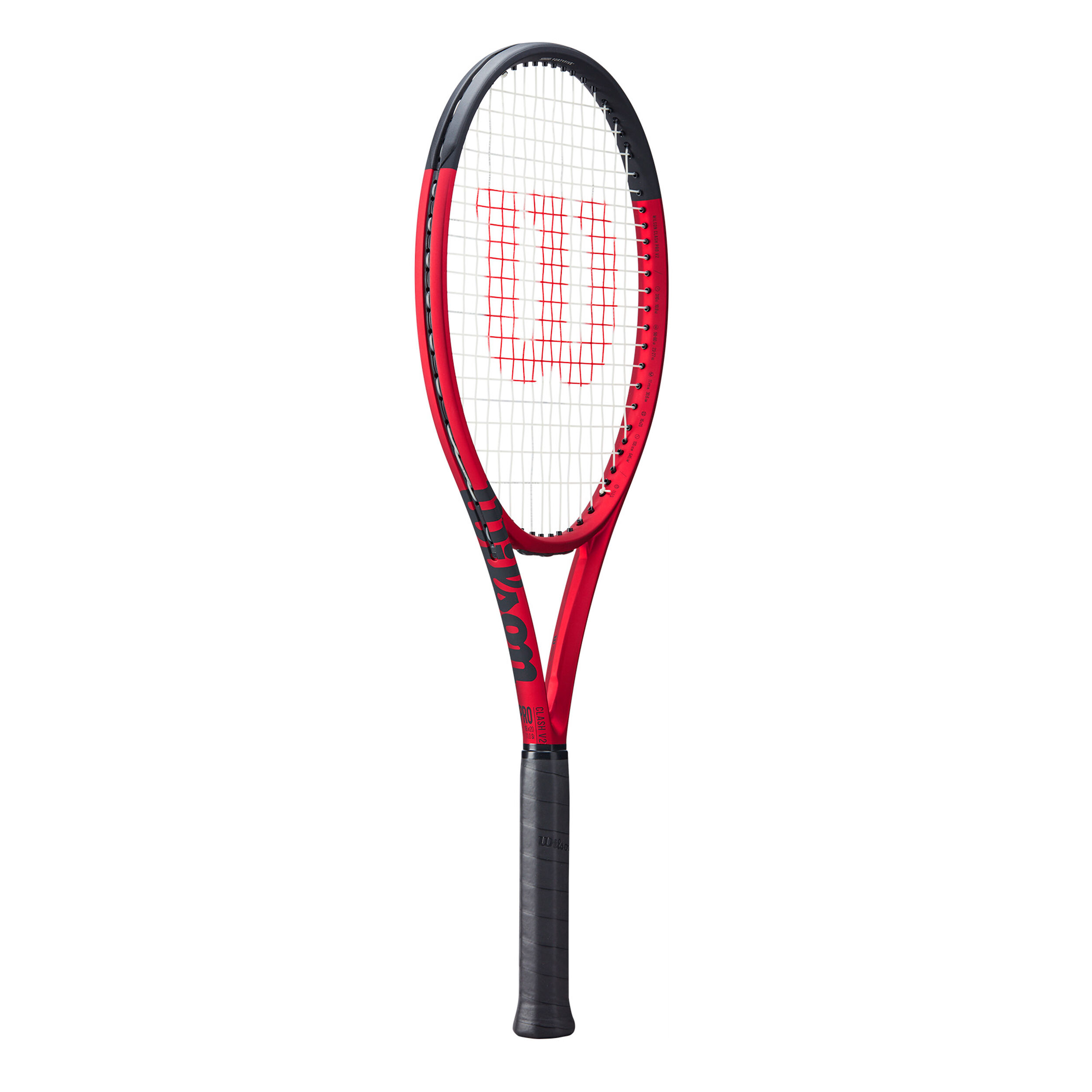 CLASH 100 V2.0 NIGHT SESSION FRM 2 by Wilson Japan Racquet