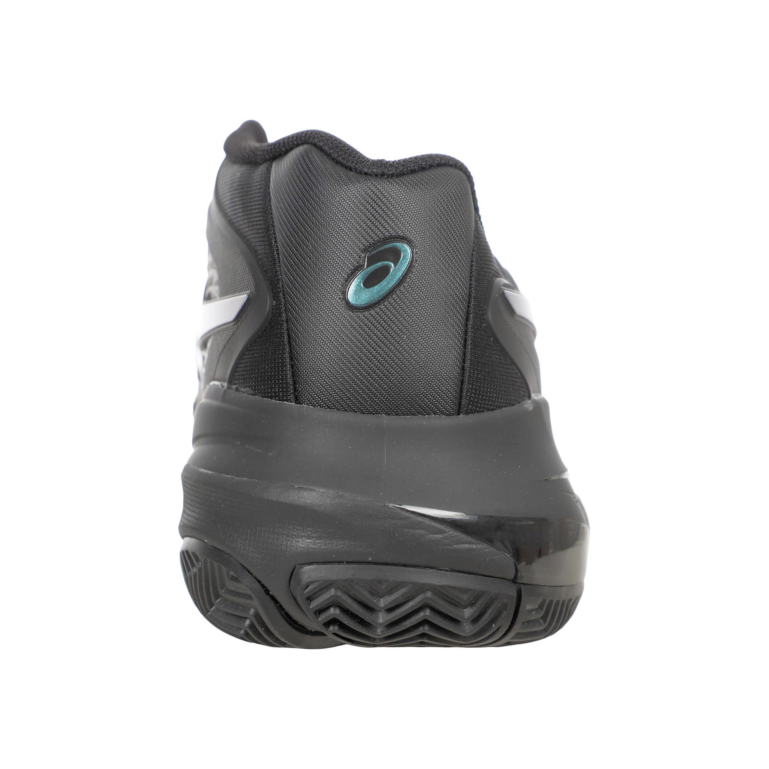 【美品】 asics GEL-RESOLUTION X NIGHT ENERGY Men's Night Energy GEL-Resolution X Tennis Shoes Black and