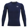 Heatgear Comp Long Sleeve Men-Dark Blue