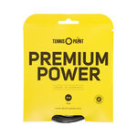 Tennis-Point Premium Power 12m black
