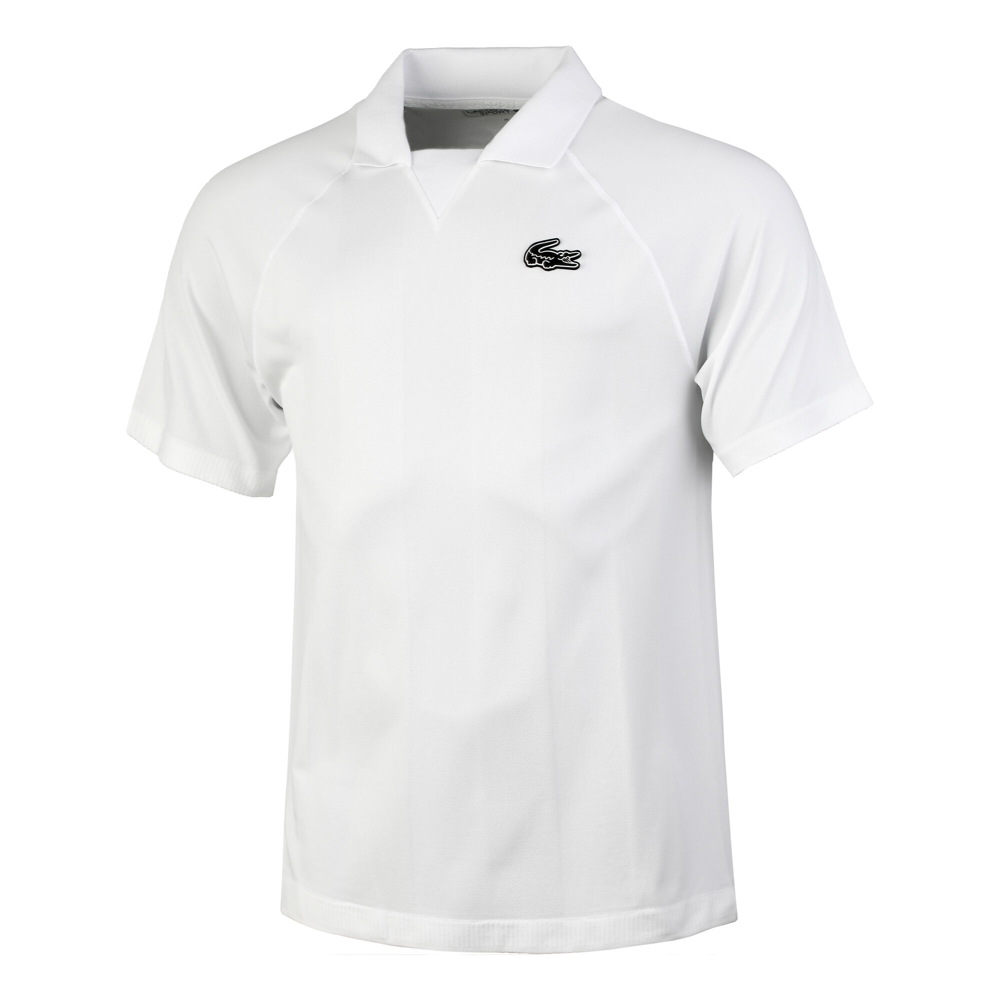 Personlig Kredsløb Ambient buy Lacoste Medvedev Polo Men - White online | Tennis-Point