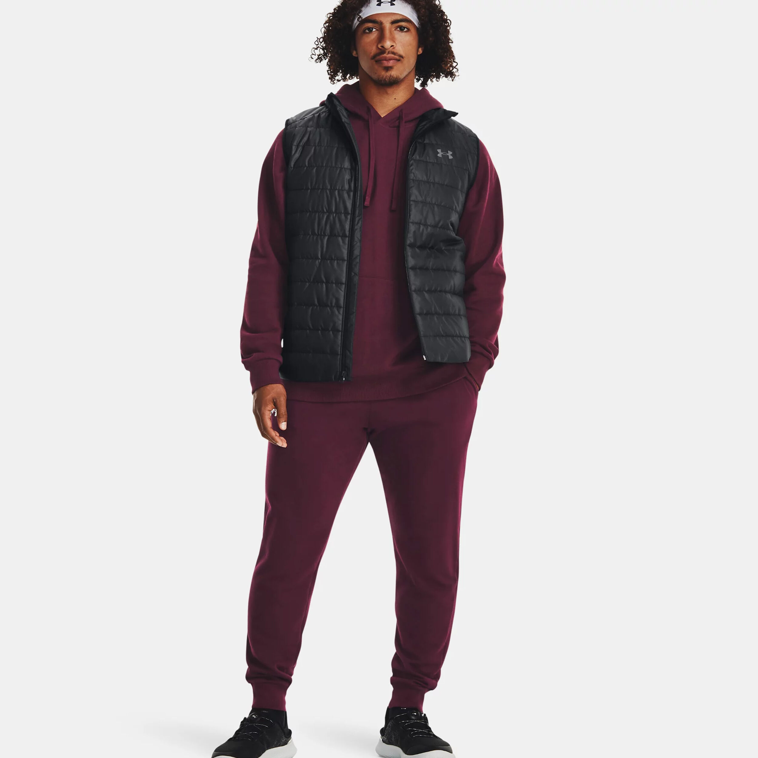 Under armour tech vest deals