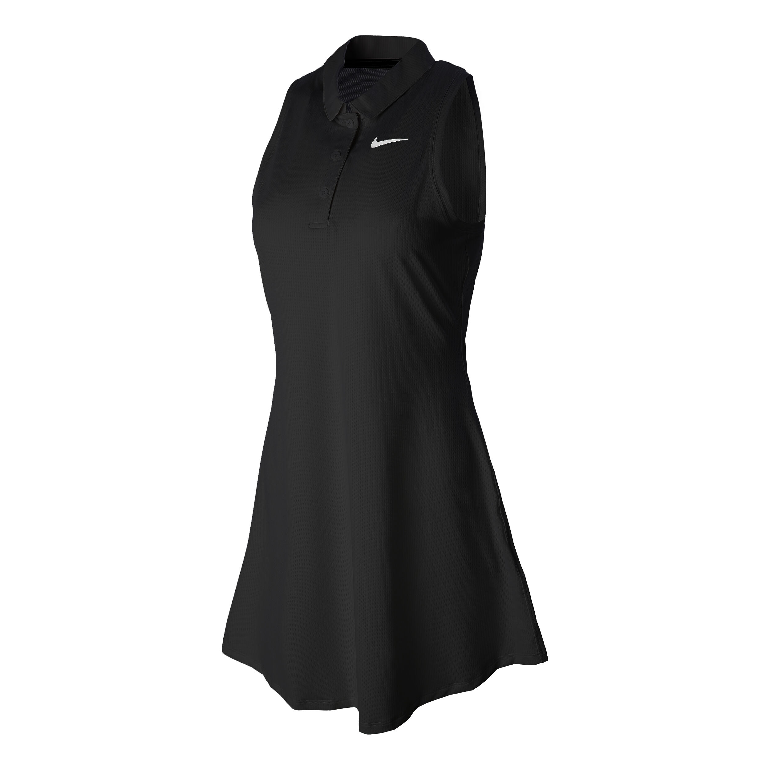 nike women's court victory polo tennis dress