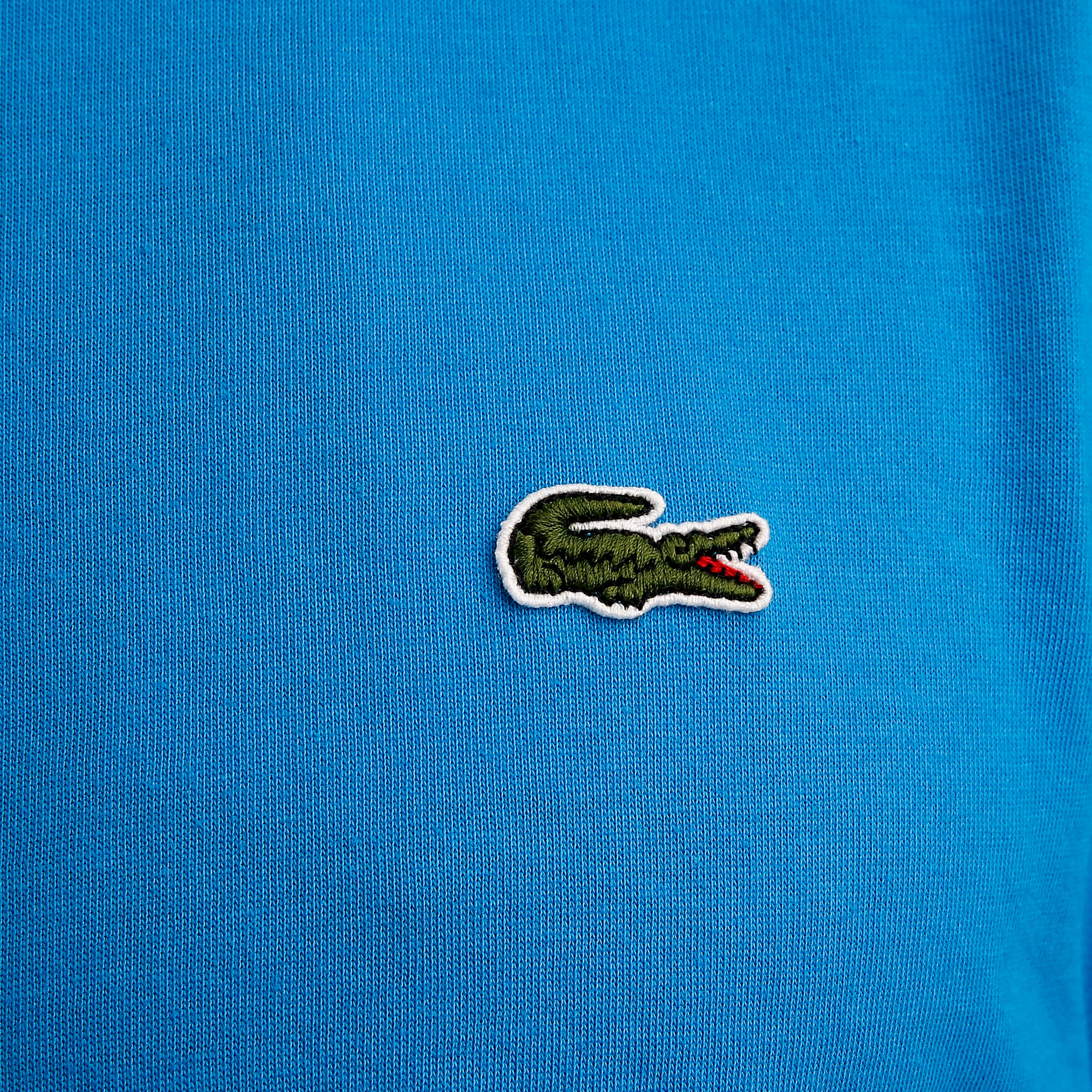buy Lacoste T-Shirt Men - Blue, Green online | Tennis-Point