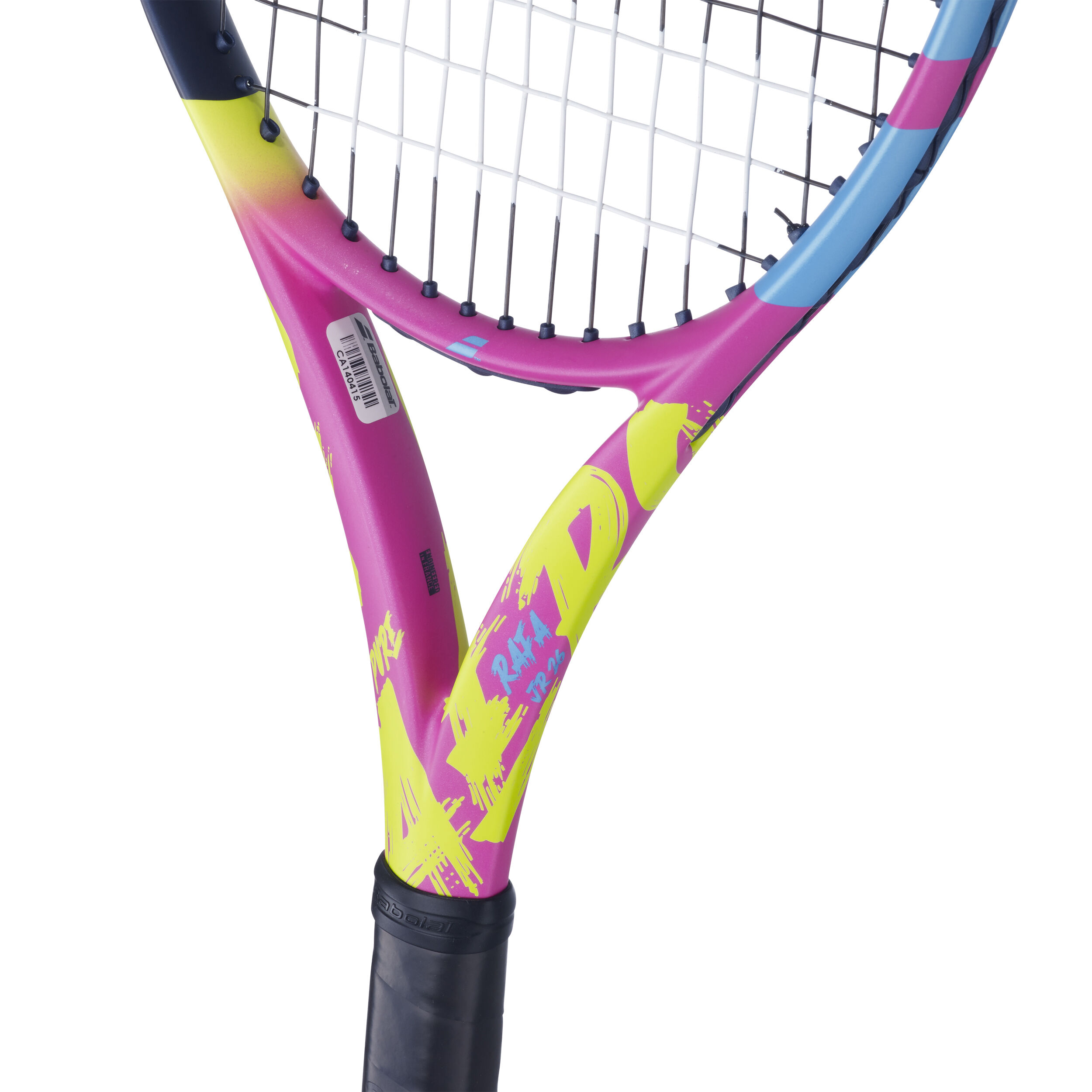 Buy Babolat Pure Aero Rafa JR 26 online Tennis Point COM