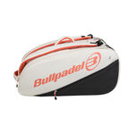 Bullpadel Padel racket bag Bullpadel ELITE Racket bag - white