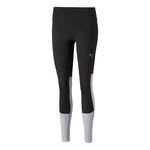 Puma Clothing Puma Run Favorite Regular Rise Long Tight Women-Black,Lilac